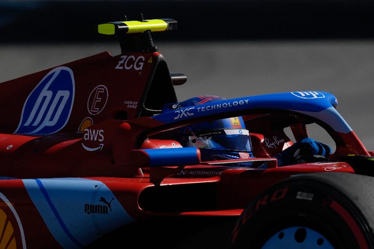 Sainz scelta padre firma Ford futuro Red Bull