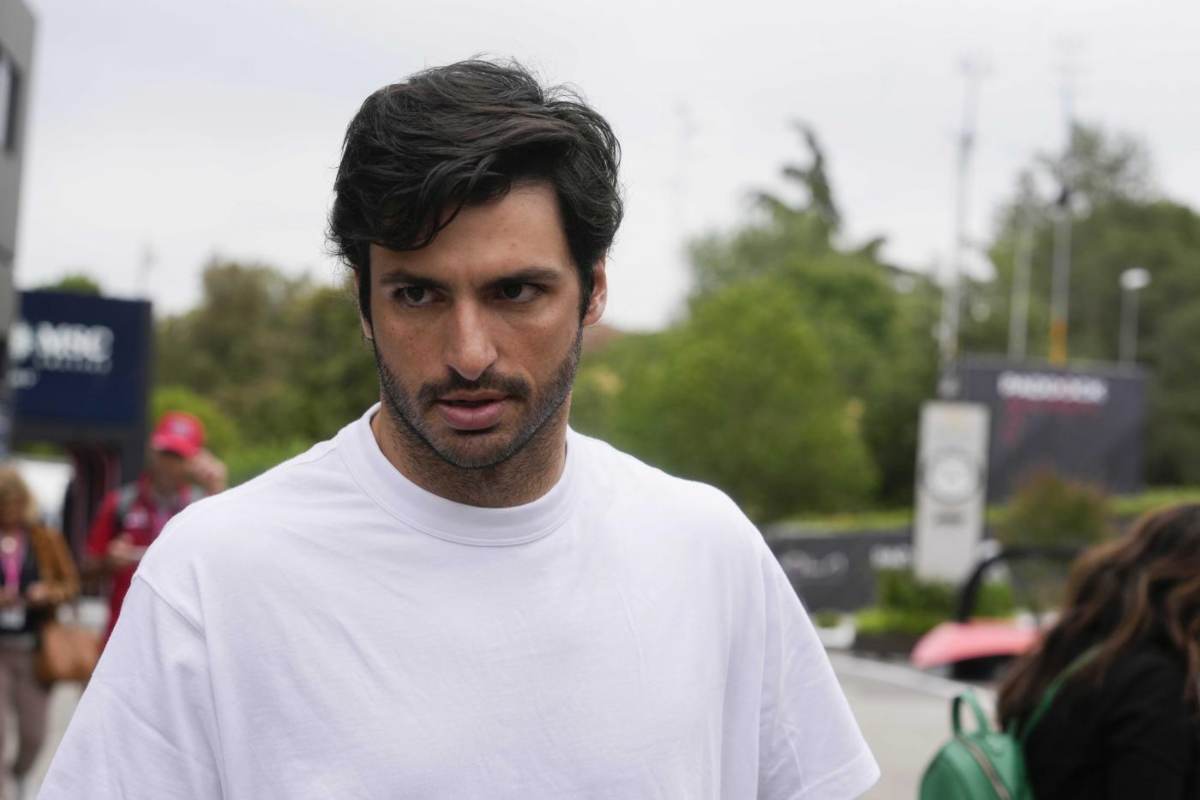 L'annuncio prima del GP di Imola