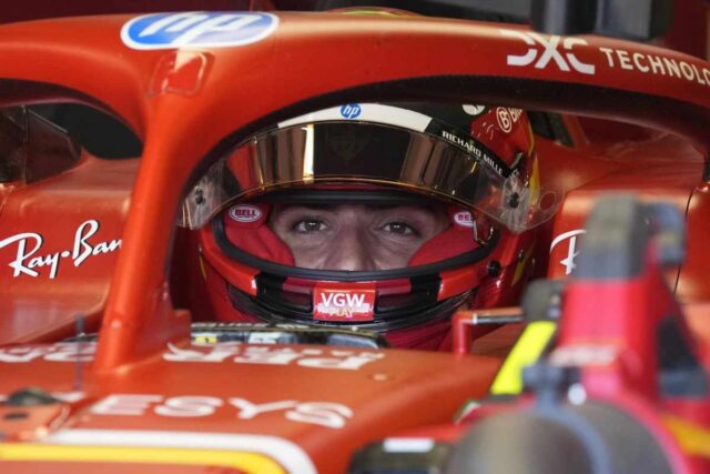 Sainz pronto a dettare legge: vuole firmare per 2 anni, ma con chi?