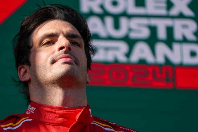 Sainz, che mazzata: brutte notizie in arrivo