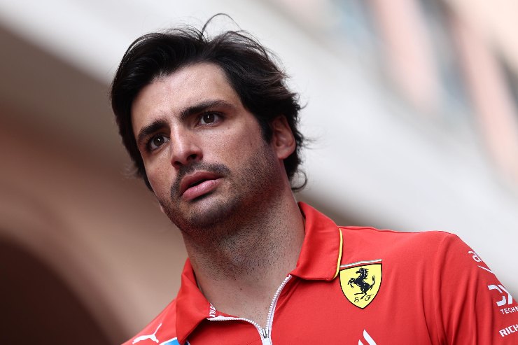 Sainz offerta contratto biennale Williams