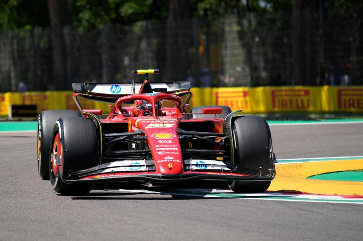 Carlos Sainz, nuova opzione