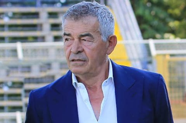 Addio a Cesare Fogliazza