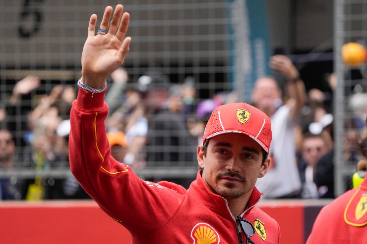 Cambia la classifica: svolta Leclerc