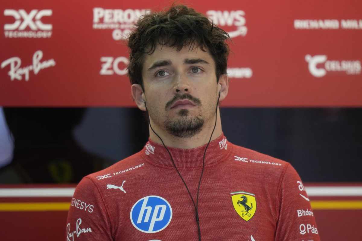 Ferrari, Leclerc promette battaglia: "Vogliamo la vittoria a Monaco"
