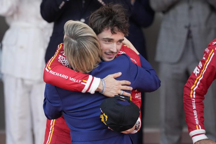 F1, Bobbi sicuro: "A Leclerc manca vincere il mondiale"