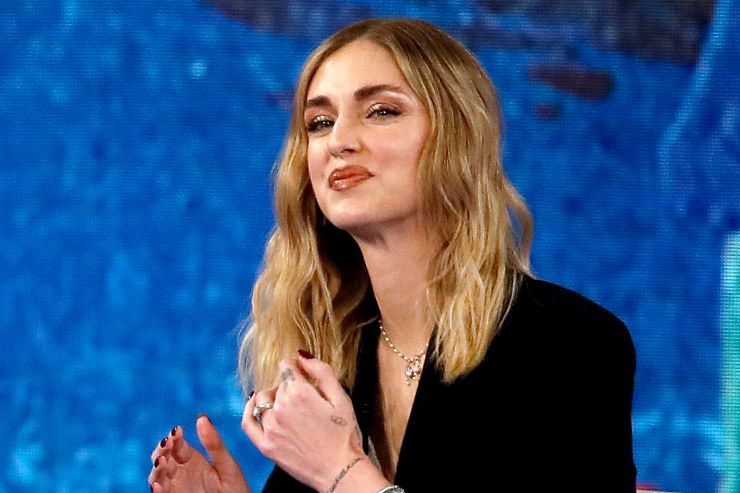 C'è qualcosa tra lui e la Ferragni?