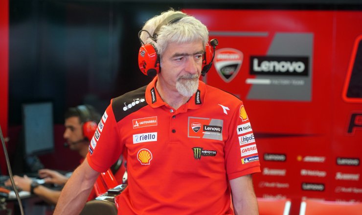 Ducati decisione pilota team ufficiale Marquez