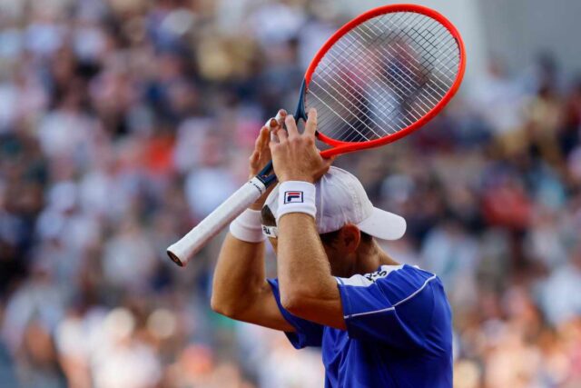 Schwartzman annuncio ritiro tennis