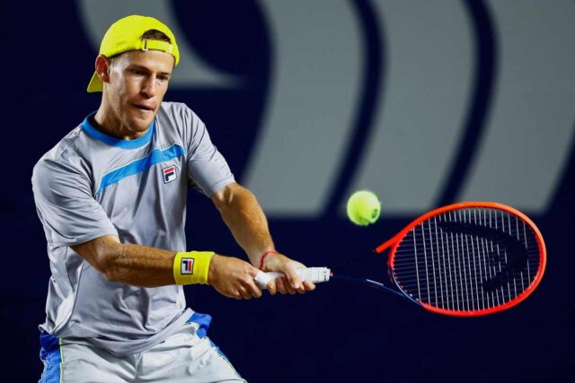 L'ultima in carriera di Diego Schwartzman al Roland Garros