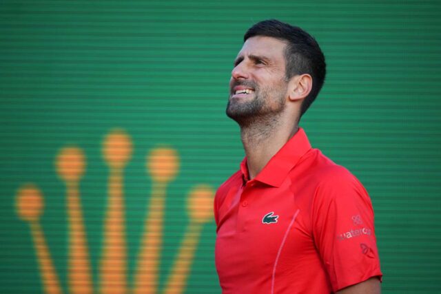 Djokovic cambia preparatore atletico