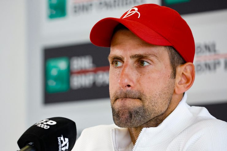 Ultime notizie Djokovic