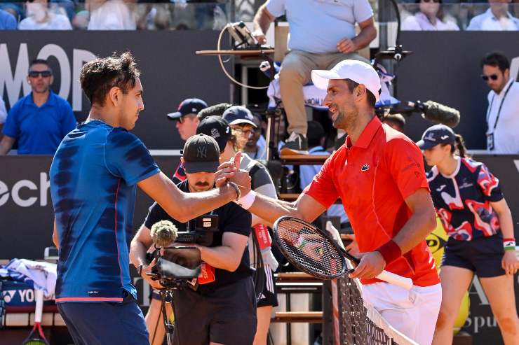 Djokovic, che disastro! Non succedeva da anni
