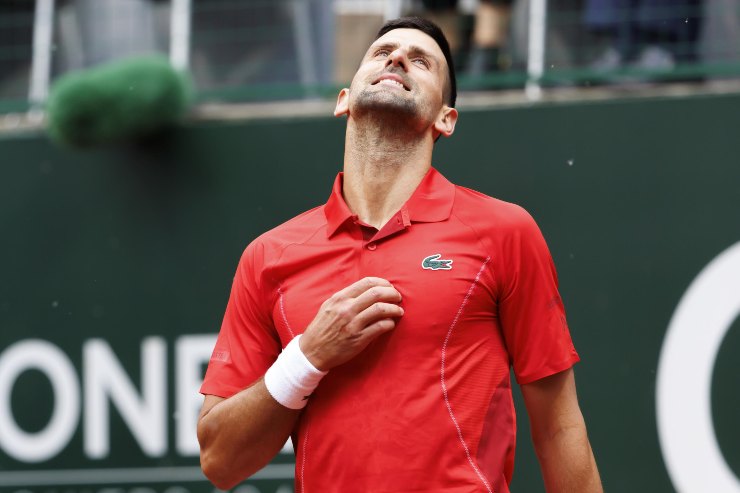 Djokovic rivelazione choc Marion Bartoli condizioni