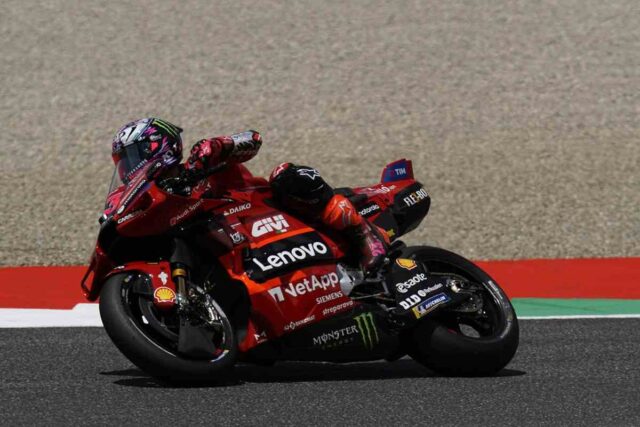 MotoGP trasferimento Bastianini Ducati Aprilia