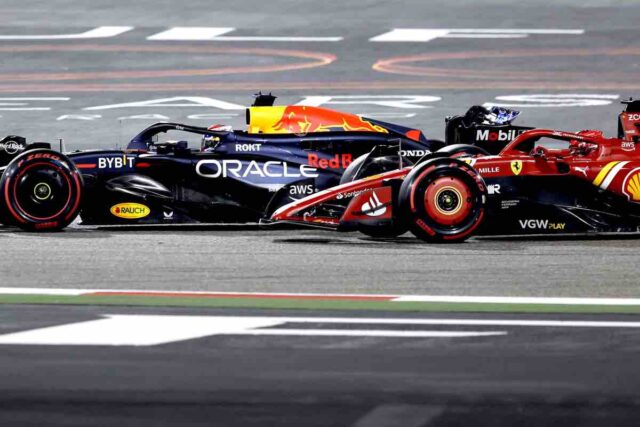 Ferrari non è l'unica, anche Red Bull porterà aggiornamenti