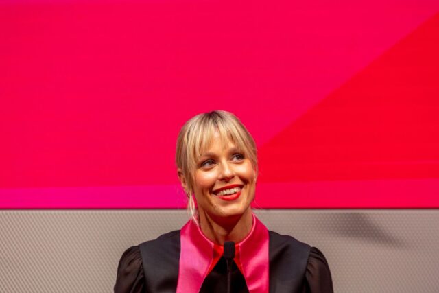 Nuovo post Instagram della Pellegrini