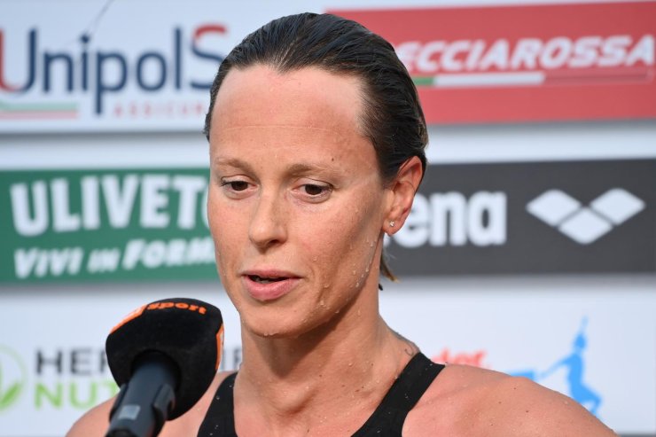 Federica Pellegrini vittima di maschilismo: l'annuncio 
