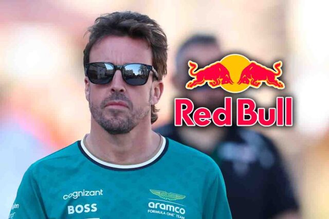 Alonso, retroscena pazzesco: poteva finire alla Red Bull