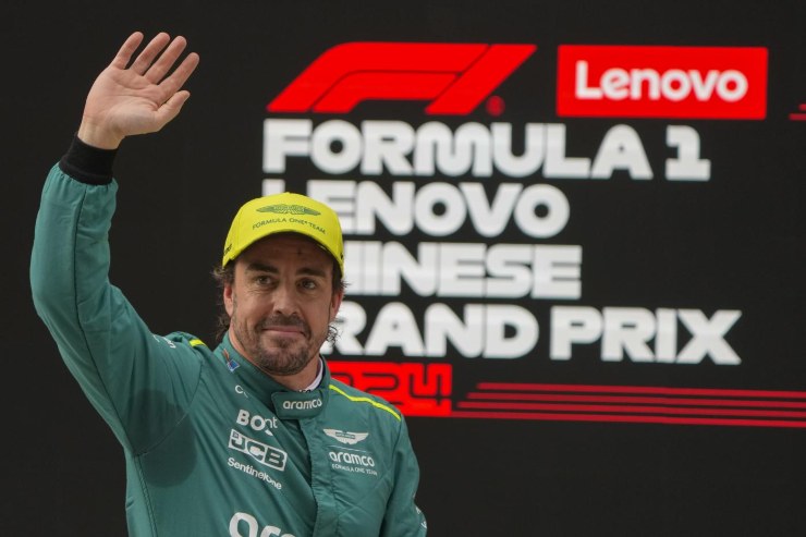 Clamoroso Alonso, pronto una nuova avventura in Toyota?
