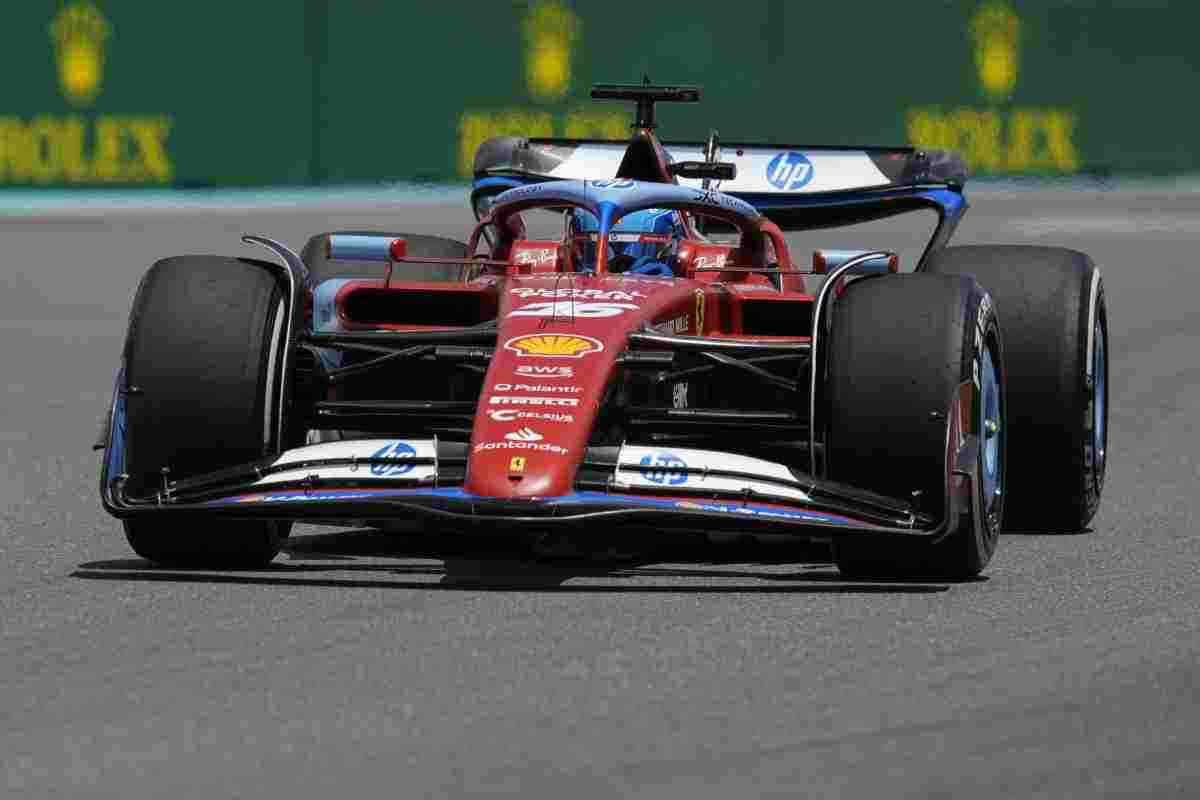 batosta in casa Ferrari