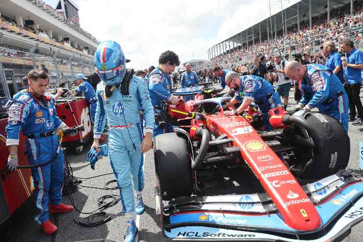 Ferrari con HP per tornare a vincere 