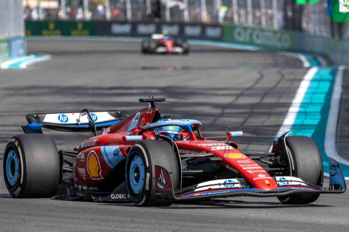 Può cambiare la classifica della Ferrari