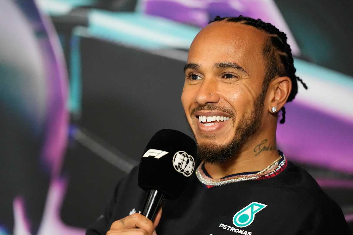 Hamilton-Ferrari, si torna in vetta