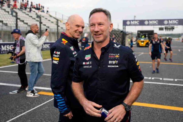 Red Bull rinnovo Perez trattativa