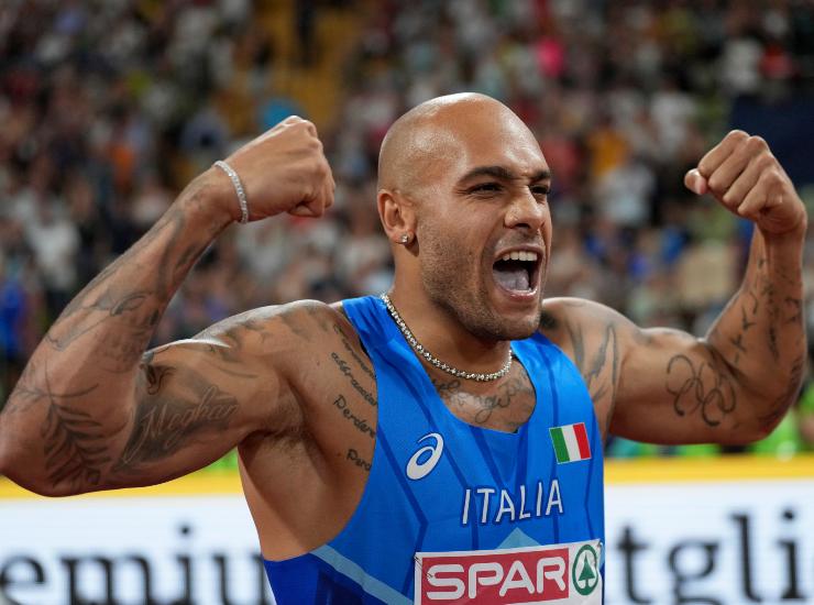 La rivelazione di Marcell Jacobs emoziona i tifosi: il velocista manda in estasi