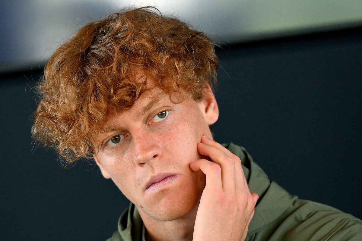 Terribile il sospetto che aleggia su Jannik Sinner. non era il caso di farlo