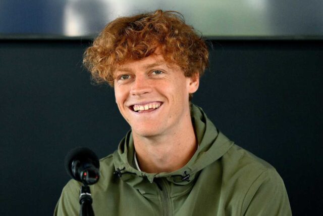 Sinner dichiarazioni Panatta vittoria Internazionali d'Italia