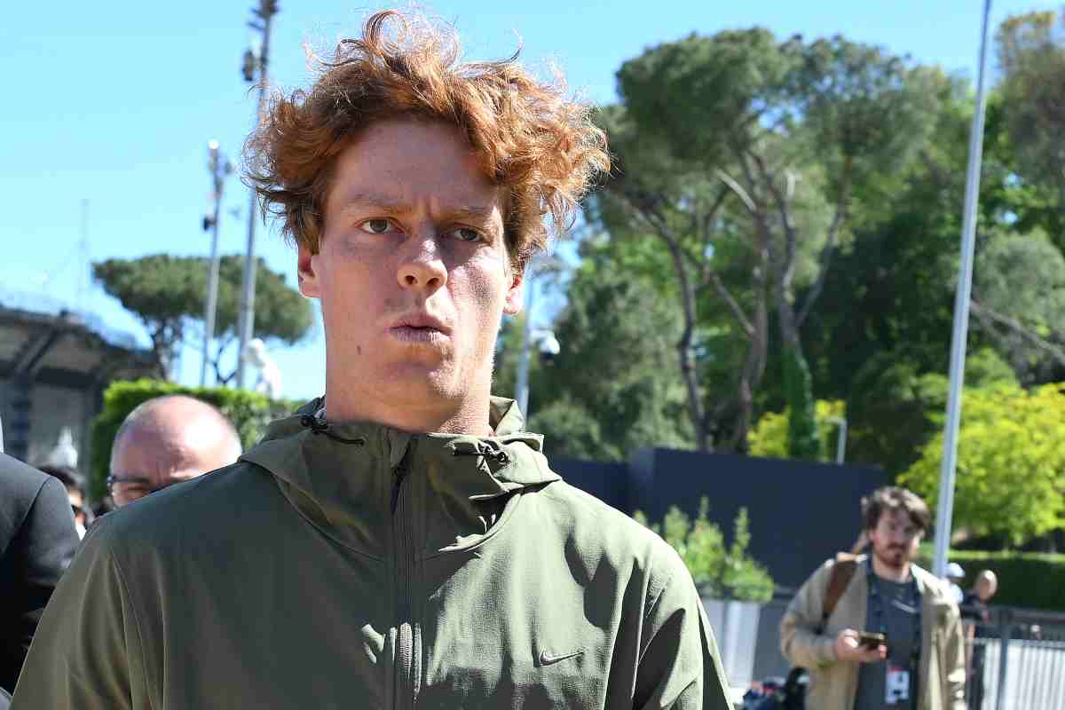 Ultime notizie Sinner