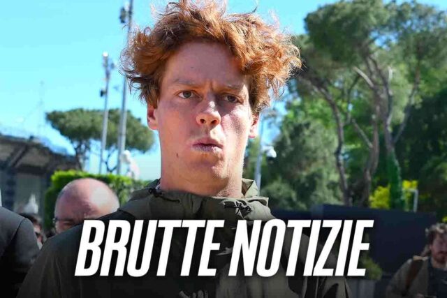 Meloccaro avvisa Sinner sull'Infortunio all'anca