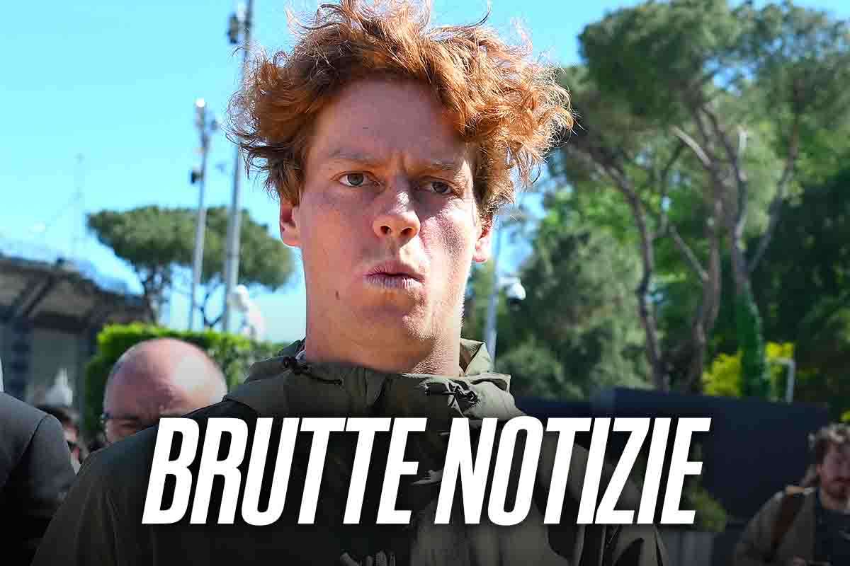 Meloccaro avvisa Sinner sull'Infortunio all'anca