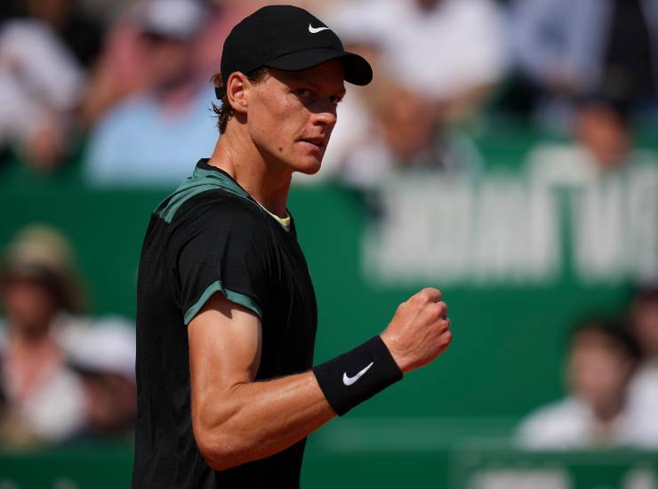 Sinner Roland Garros ultime