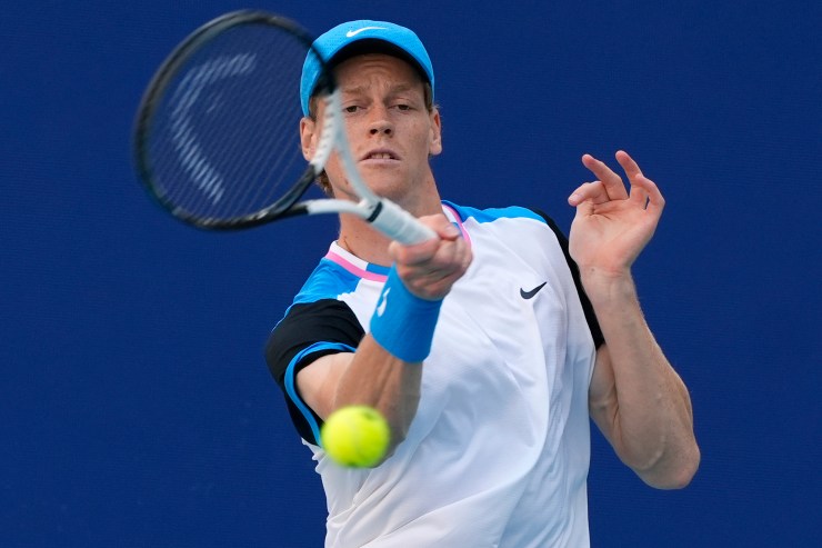 Bertolucci fa il punto della situazione su Sinner