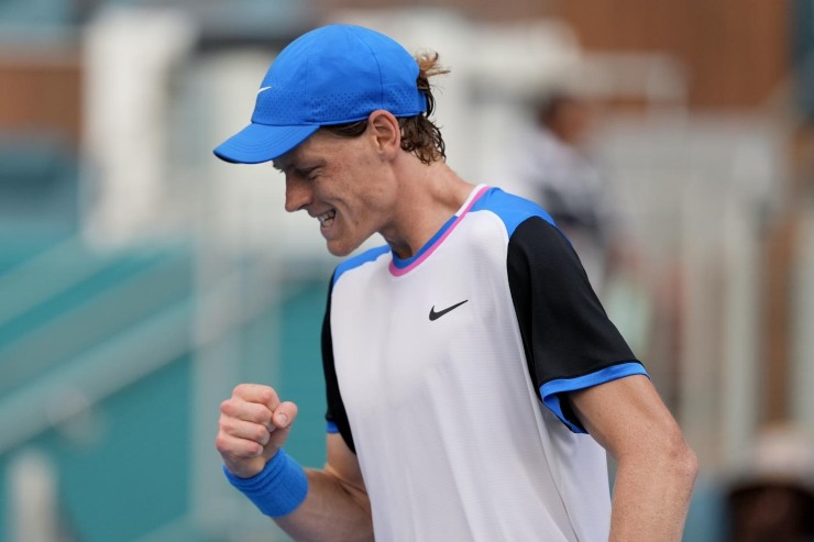 Montepremi Roland Garros quanto incassa Sinner