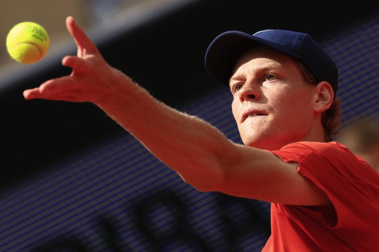 Annuncio di Paolo Bertolucci su Sinner