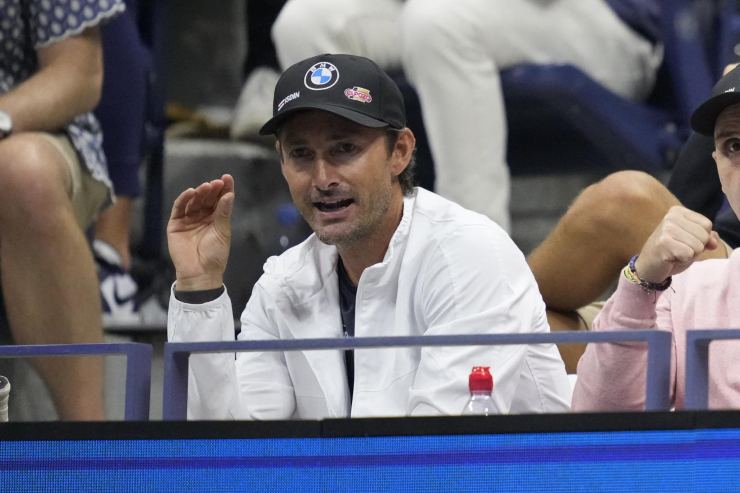 Ferrero vede come favorito Alcaraz e non Sinner