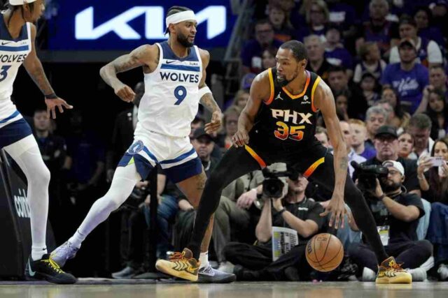 NBA nuovo allenatore Phoenix Suns