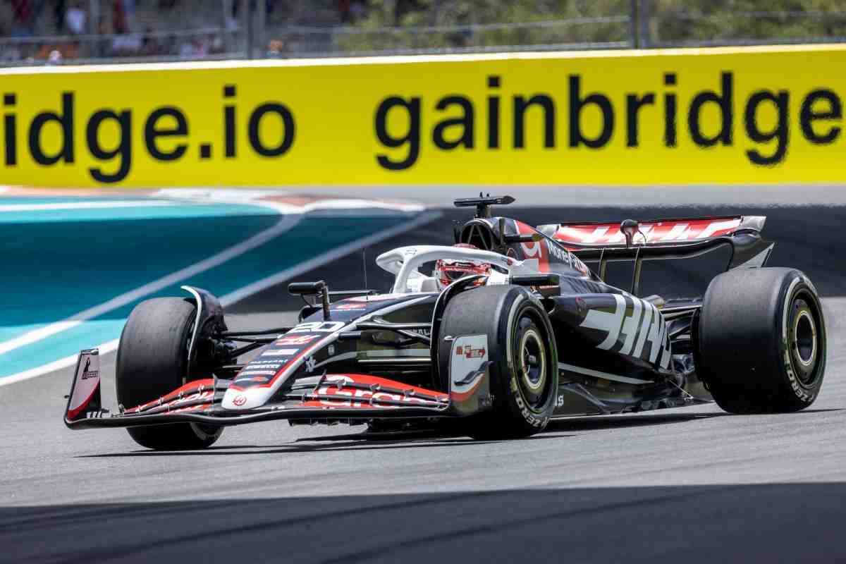 Kevin Magnussen è a forte rischio: sta per succedere