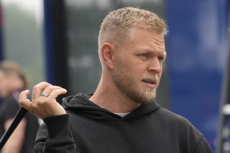 Magnussen nel mirino degli haters