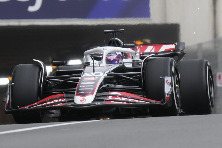 Magnussen nel mirino degli haters dopo l'incidente di Perez