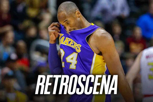 Basket, il clamoroso retroscena su Kobe Bryant: il trasferimento mai concretizzato