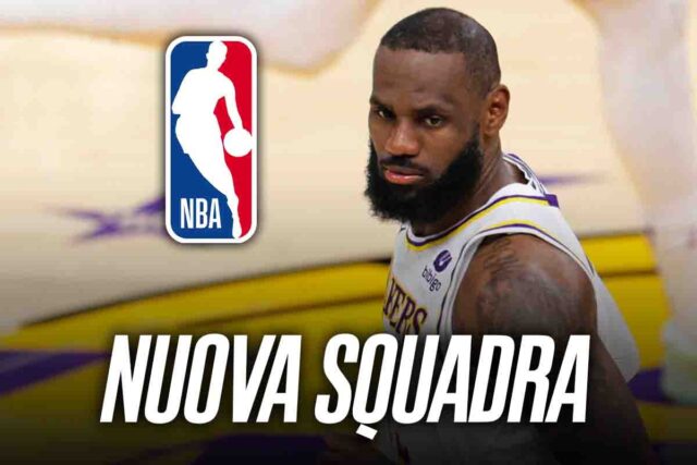 Futuro LeBron James, clamoroso ritorno ai Cavs?