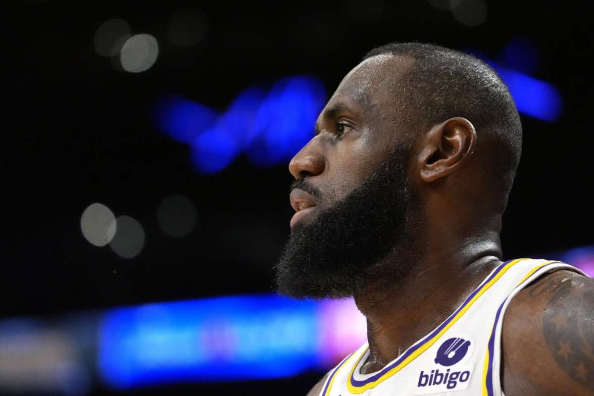 Los Angeles Lakers, questa volta LeBron non c'entra: le ultime su Davis