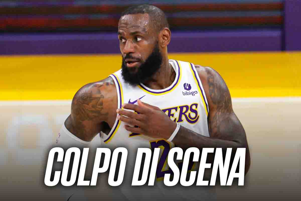 NBA, svelato il futuro di LeBron James: le parole dell'agente Paul