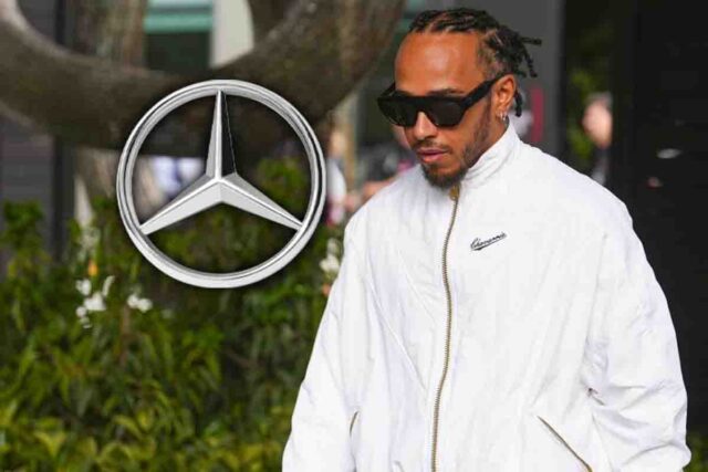 Ferrari, altro doppio colpo dalla Mercedes: non solo Hamilton...