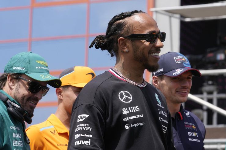 Tutti rimangono a bocca aperta